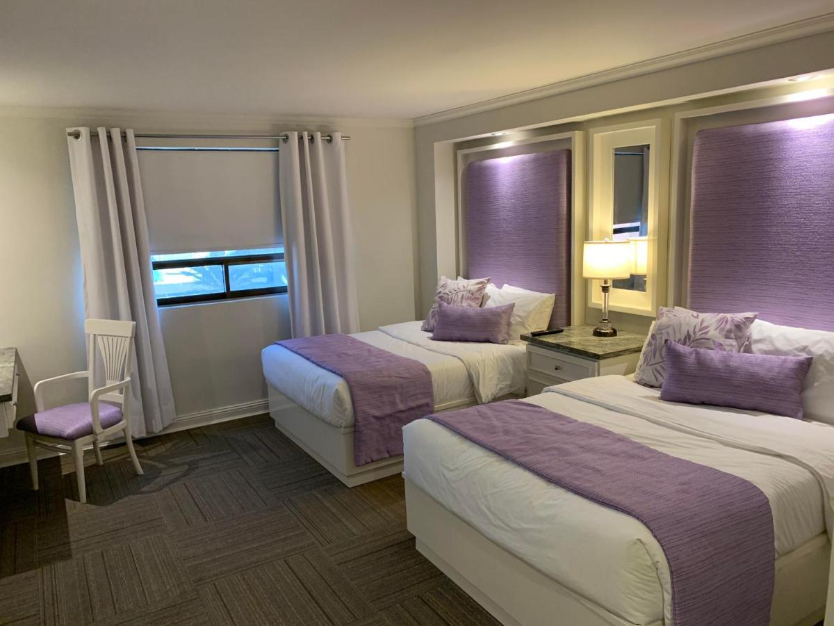 Hotel Rose Monterrey