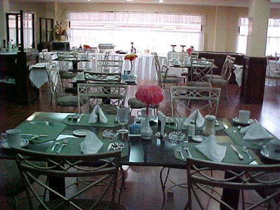 Rose Hotel Monterrey